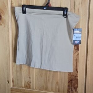 Nwt I.S Pro USA Compression Insta Slim  Nude Colored Slimming Belt Size 2XL